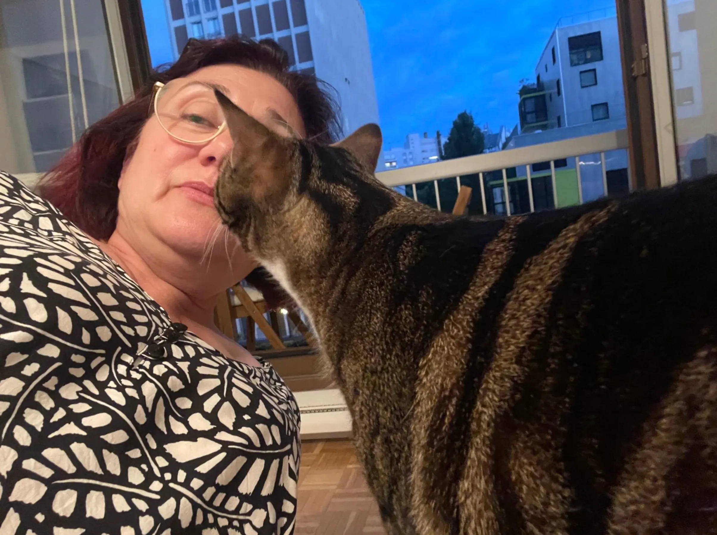 Oh, un paupiette sauvage, on se demande qui l'a mis ici